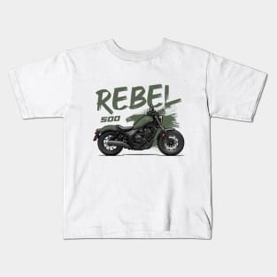 Rebel 500 Kids T-Shirt